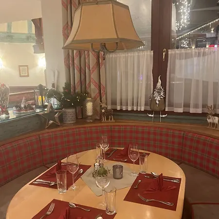 Hotel-skischule Krallinger Szálloda 3*