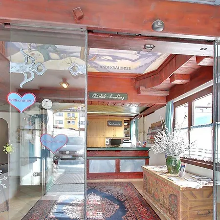 Hotel Hotel-skischule Krallinger 3*