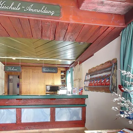 Hotel Hotel-skischule Krallinger Obertauern