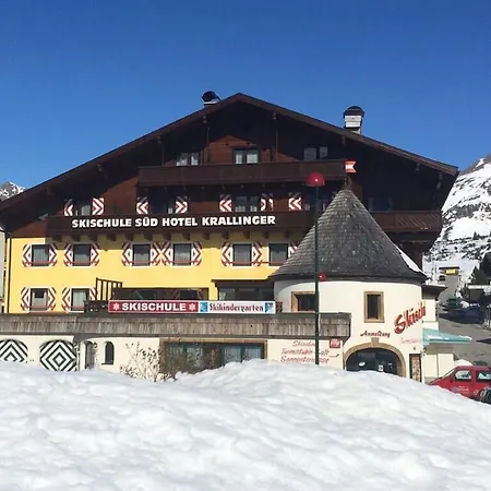 Hotel Hotel-skischule Krallinger Obertauern