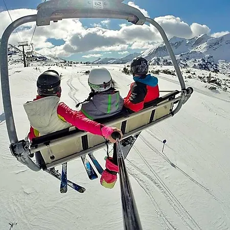 Hotel Hotel-skischule Krallinger