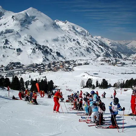 Hotel Hotel-skischule Krallinger Obertauern