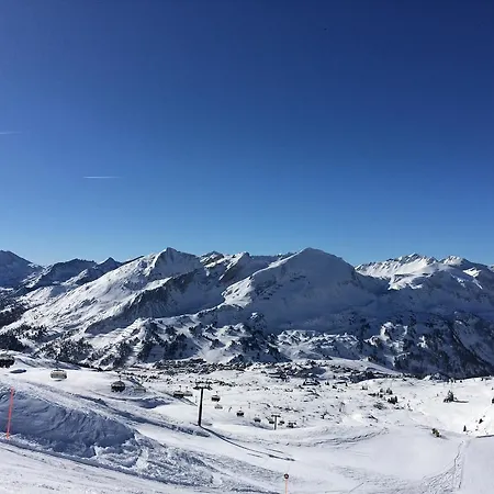 Hotel-skischule Krallinger Obertauern