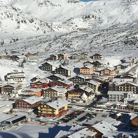 Hotel-skischule Krallinger Otel Obertauern