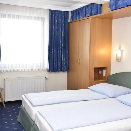 Hotel-skischule Krallinger Szálloda