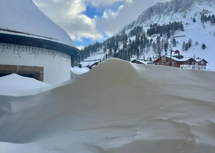 فندق Hotel-skischule Krallinger 3*