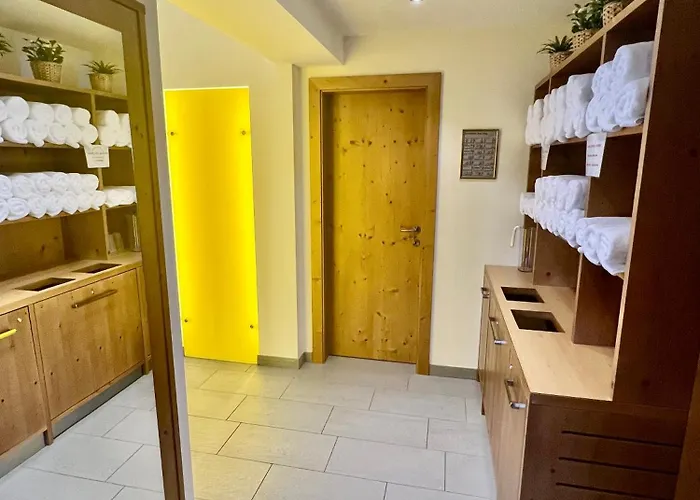 Hotel-skischule Krallinger فندق