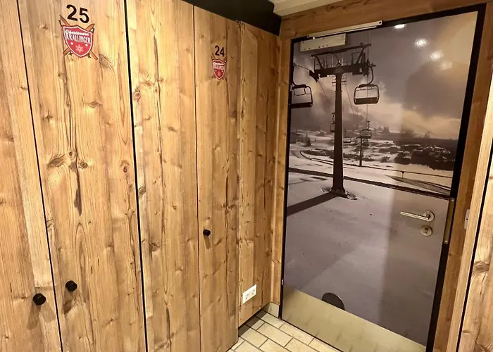 فندق Hotel-skischule Krallinger