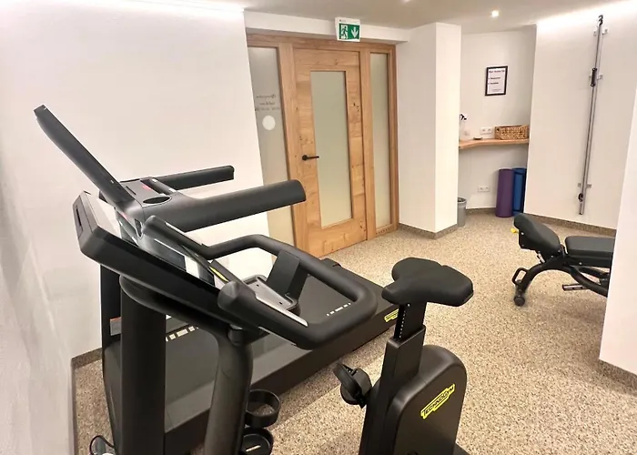 Hotel-skischule Krallinger فندق