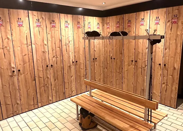 Hotel-skischule Krallinger 3* اوبرتاورن