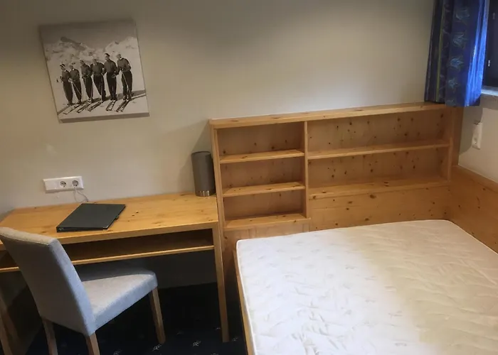 فندق Hotel-skischule Krallinger