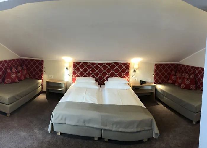 Hotel-skischule Krallinger اوبرتاورن