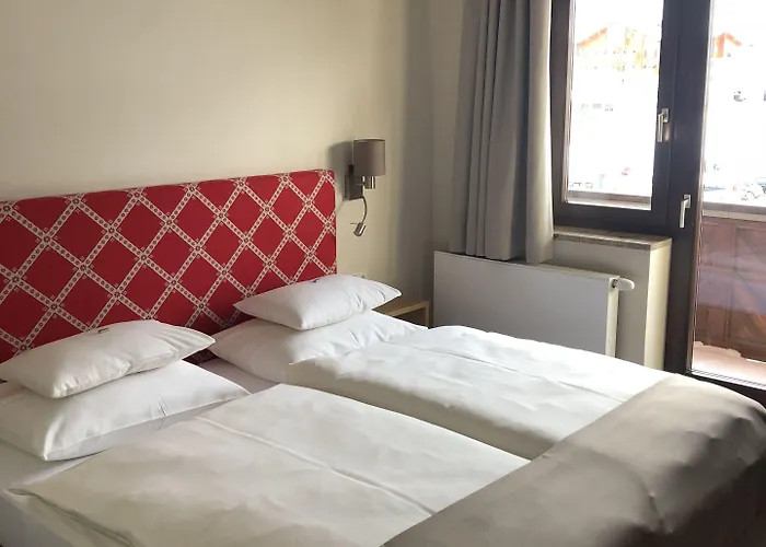 فندق Hotel-skischule Krallinger 3*