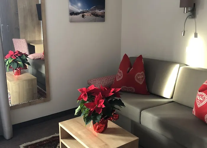 Hotel-skischule Krallinger 3* اوبرتاورن