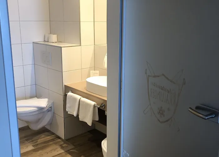 Hotel-skischule Krallinger اوبرتاورن