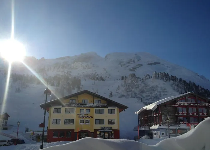 فندق Hotel-skischule Krallinger