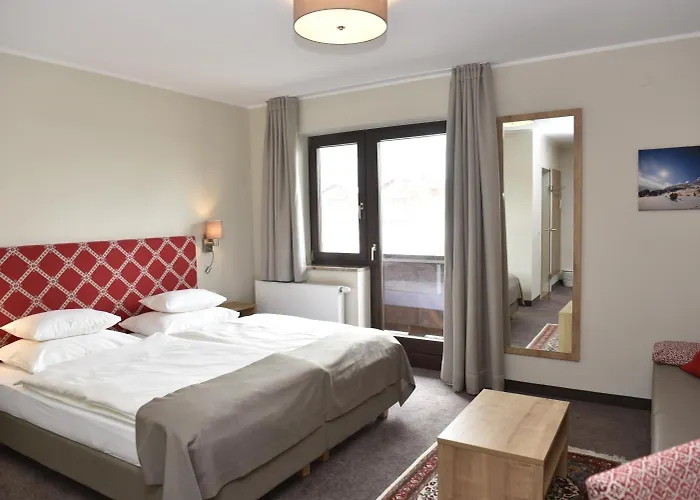 فندق Hotel-skischule Krallinger اوبرتاورن