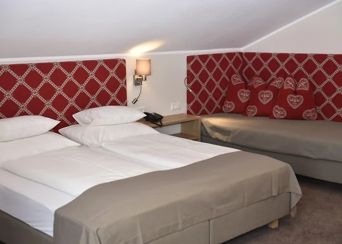 Hotel-skischule Krallinger اوبرتاورن