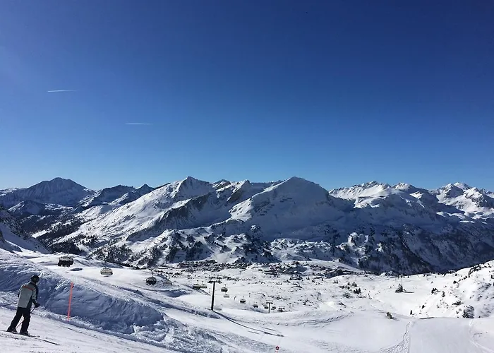 Hotel-skischule Krallinger オーバータウエルン