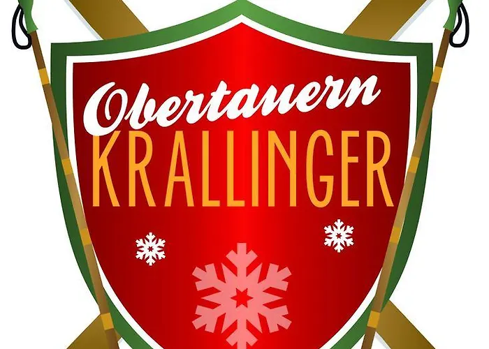 ホテル Hotel-skischule Krallinger オーバータウエルン