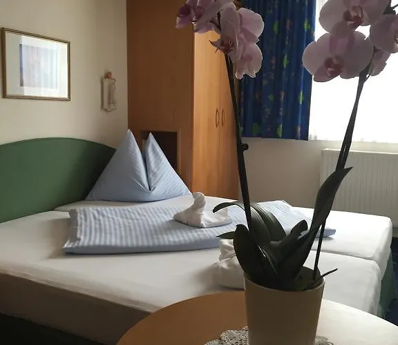 ホテル Hotel-skischule Krallinger