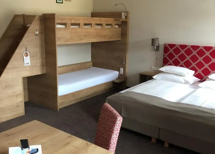 Hotel-skischule Krallinger اوبرتاورن