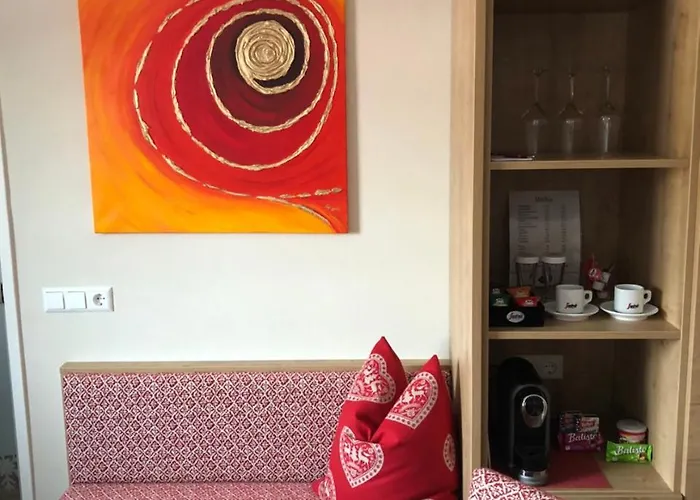 فندق Hotel-skischule Krallinger 3*