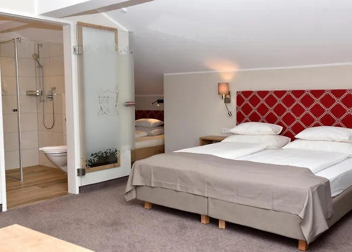 Hotel-skischule Krallinger فندق