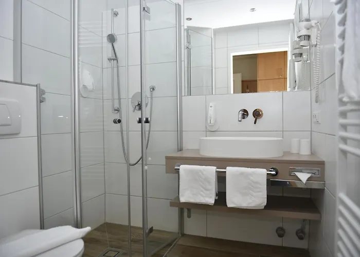 Hotel-skischule Krallinger فندق