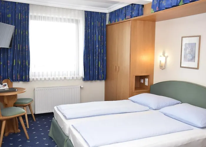 Hotel-skischule Krallinger فندق